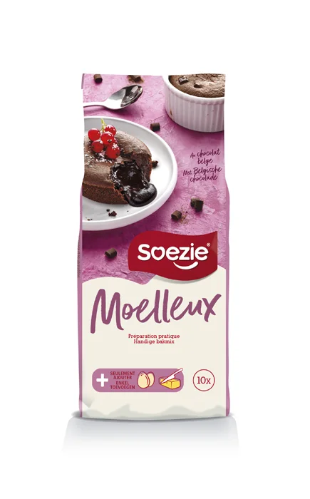 MIX MOELLEUX  400g
