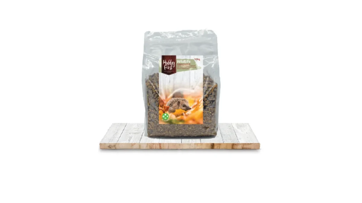 WILDLIFE HEDGEHOG FOOD BLEND (EGEL) 1,1 KG