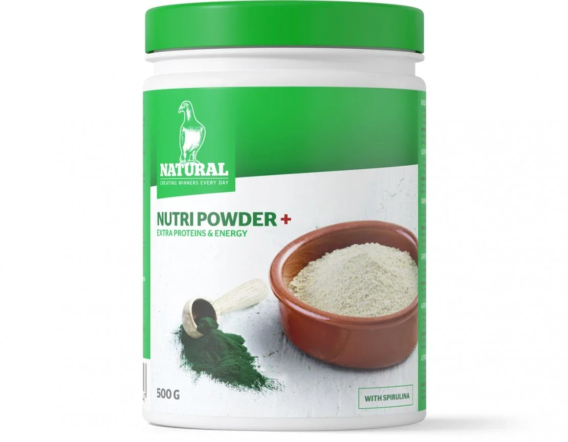 NUTRI POWDER 500g