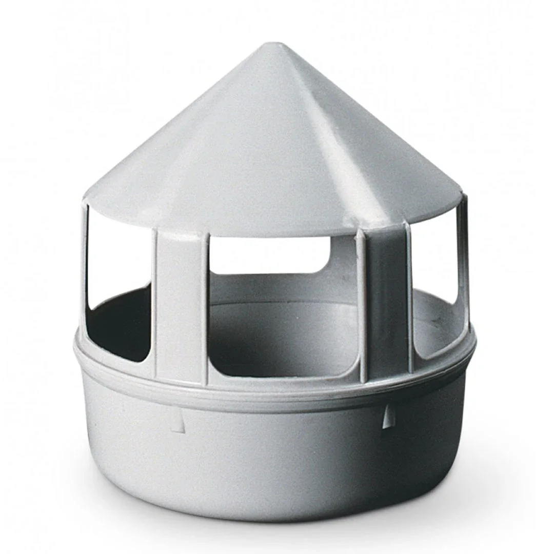 PLASTIC GRITPOT