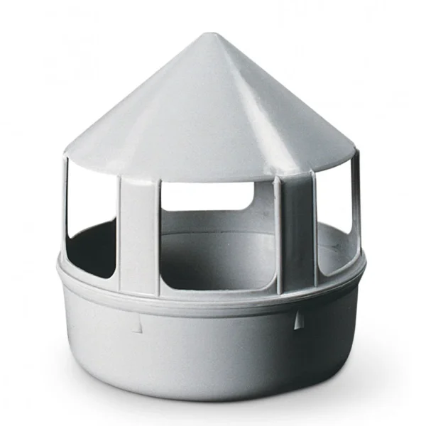 PLASTIC GRITPOT