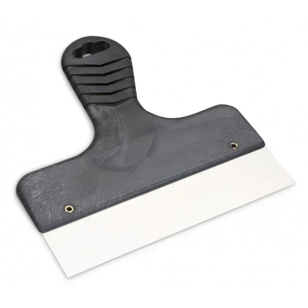 STEEKMES ROESTVRIJ STAAL 18CM