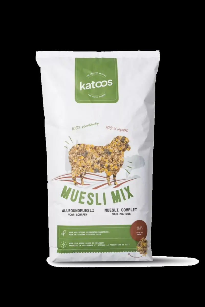 **Allround muesli mix schapen 15 kg