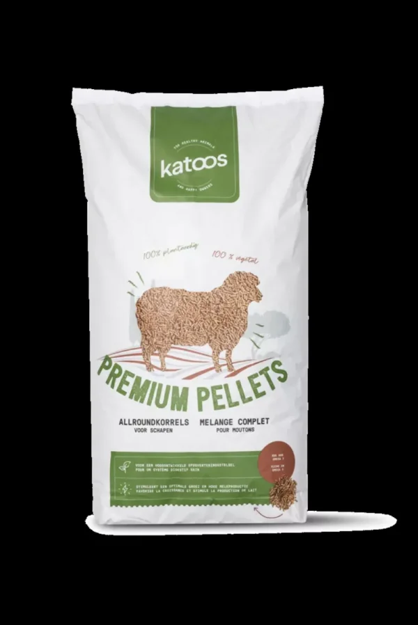 **Allround pellets schapen 18 kg