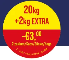 GALAXY SPORT LIGHT 20kg