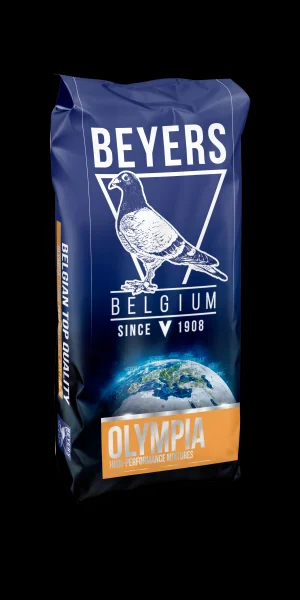 OLYMPIA 52 - KWEEK & JONGE DUIVEN MET MARIADISTEL 20kg