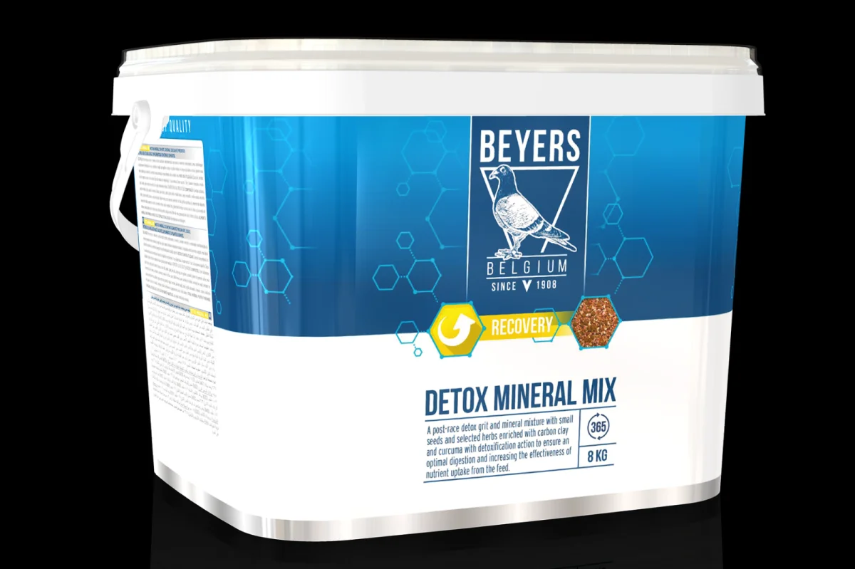 DETOX MINERAL MIX 8kg