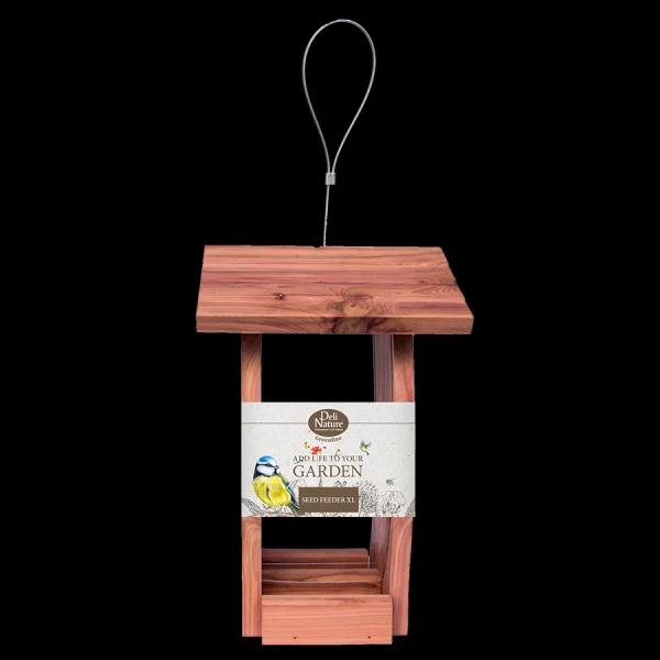 GREENLINE SEED FEEDER XL