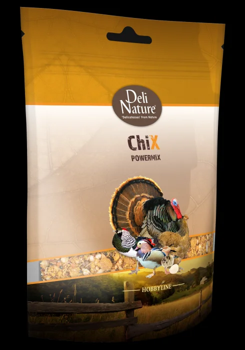 CHIX POWERMIX 750g
