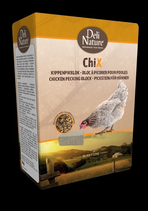 CHIX KIPPENPIKBLOK 1kg