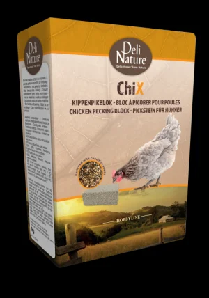CHIX KIPPENPIKBLOK 1kg