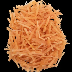 VOSKES KIPFILET REEPJES 60G