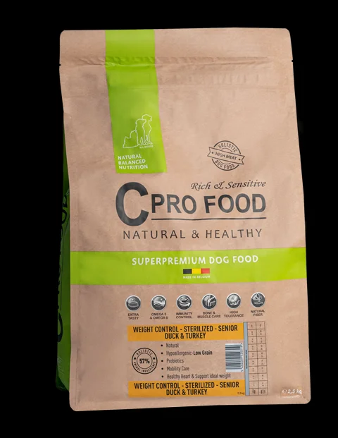cprofood adult all breeds weight control 10 kg