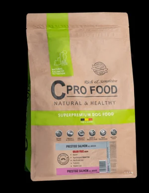 Cprofood PRESTIGE salmon all breeds 2.5 kg