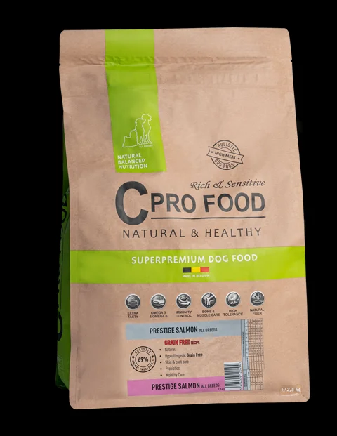 Cprofood PRESTIGE Salmon all breeds 10 kg