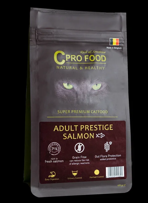 CPROFOOD ADULT PRESTIGE SALMON 1.5KG