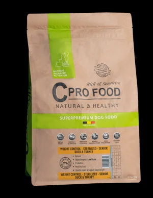 Cprofood adult all breeds weight control 2.5kg