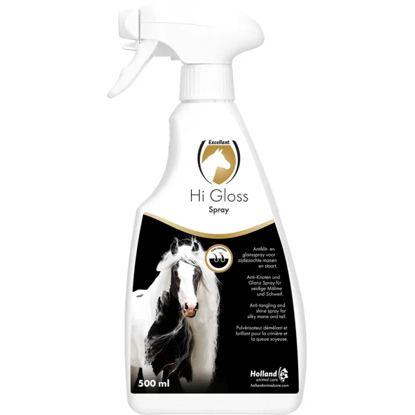 Hi Gloss Spray 500 ml 