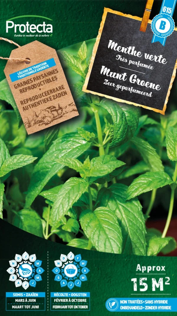 Munt Groene