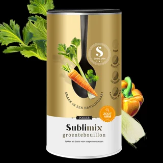 groentebouillon zoutarm 260g