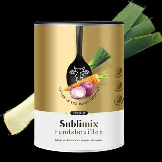 rundsbouillon 220g/11l