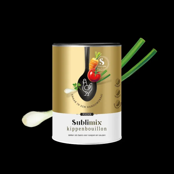 kippenbouillon 550g/27,5l