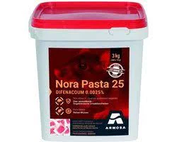 NORA PASTA 25 (PASTA)