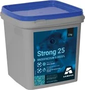  STRONG 25 (3 GRANEN) 3kg