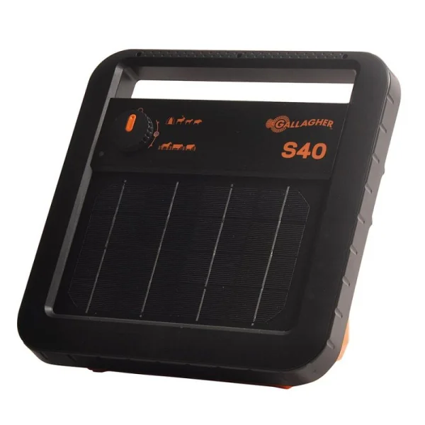 S40 incl. batterij