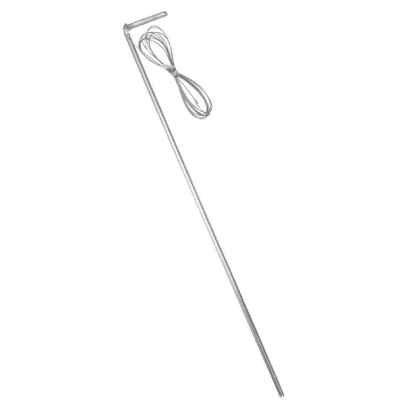 Aardpen 0,5m + 3m kabel (1)