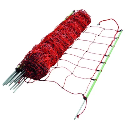Schapennet, Oranje 90/1-14/G-50m