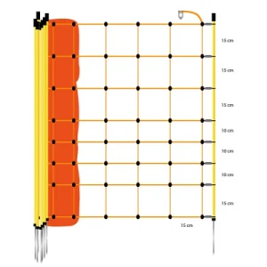 Schapennet, Oranje 90/1-14/G-50m