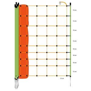 Geitennet, Oranje 105/1-14/G-50m