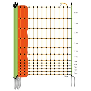 Kippennet, Oranje 112/2-15/G-50m