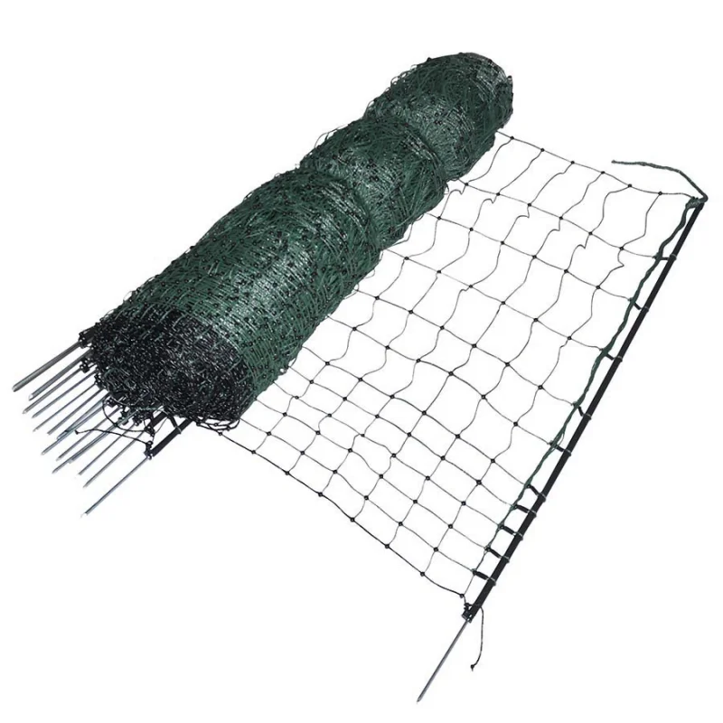 Kippennet, Groen 112/1-15/Z-50m