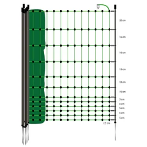 Kippennet, Groen 112/1-15/Z-50m