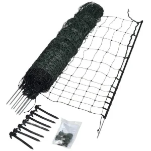 Kippennet, Groen 112/1-9/Z-25m
