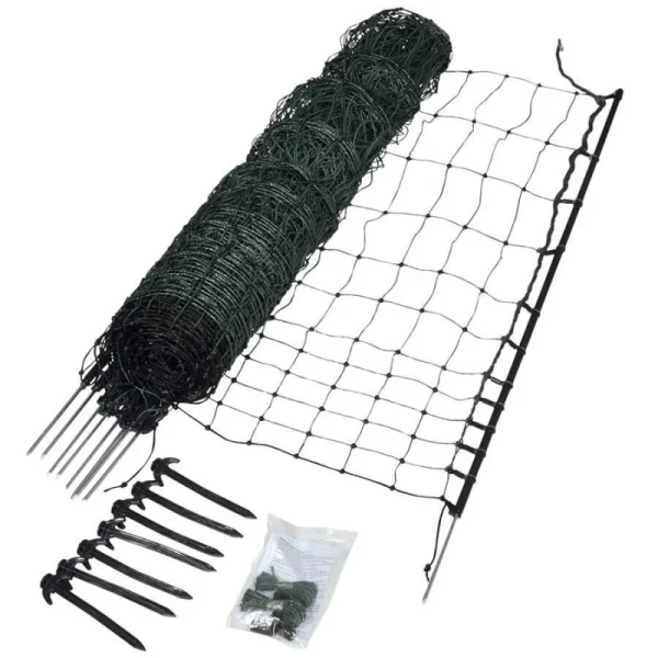 Kippennet, Groen 112/1-9/Z-25m