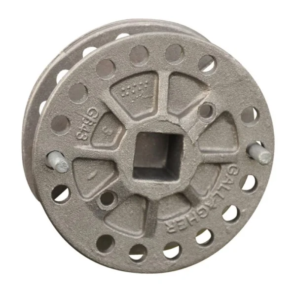 Roterende draadspanner (3)