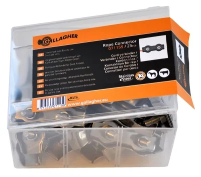 Cord verbinder (25)