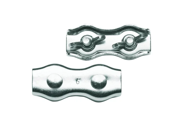 Cord verbinder met vleugelmoer (4)