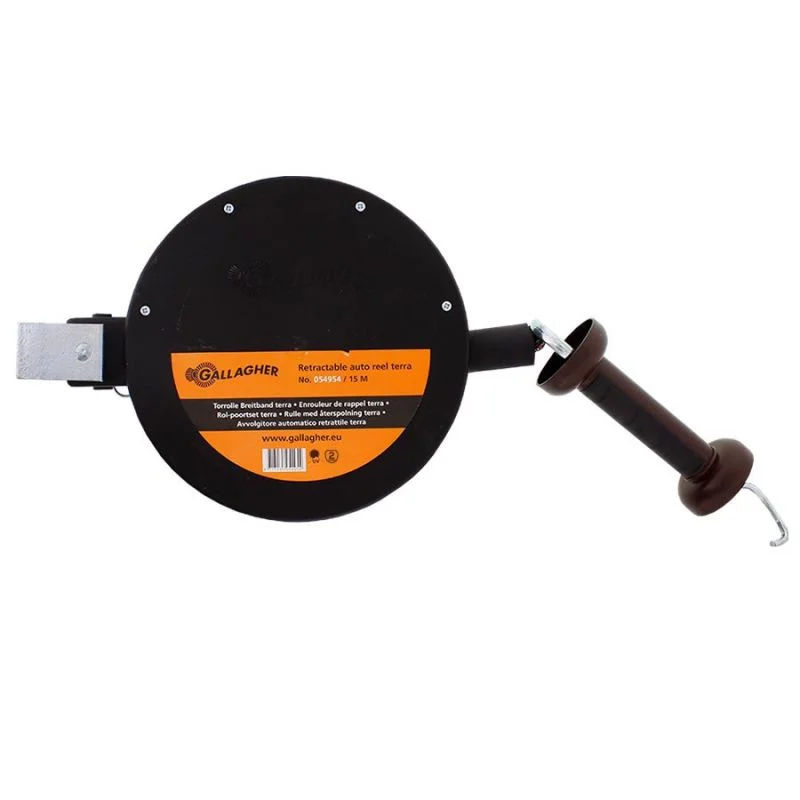 Rol-poortset lint terra 15m 