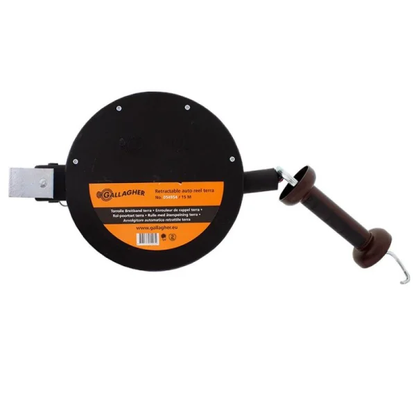 Rol-poortset lint terra 15m 