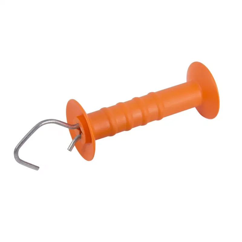 Poortgreep oranje (1)