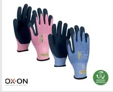 OX-ON HS RECYCLE JUNIOR 16000 ROZE HC 4/6
