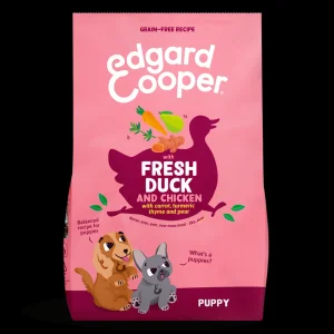 E&C brok puppy S eend & kip 2,5kg