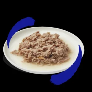 Fresh Wild-caught Tuna 70g