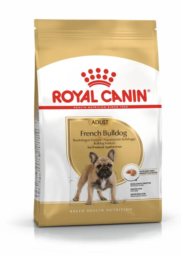 BHN FRENCH BULLDOG 9kg