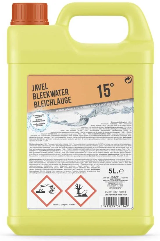 Bleekwater 18°C 5L