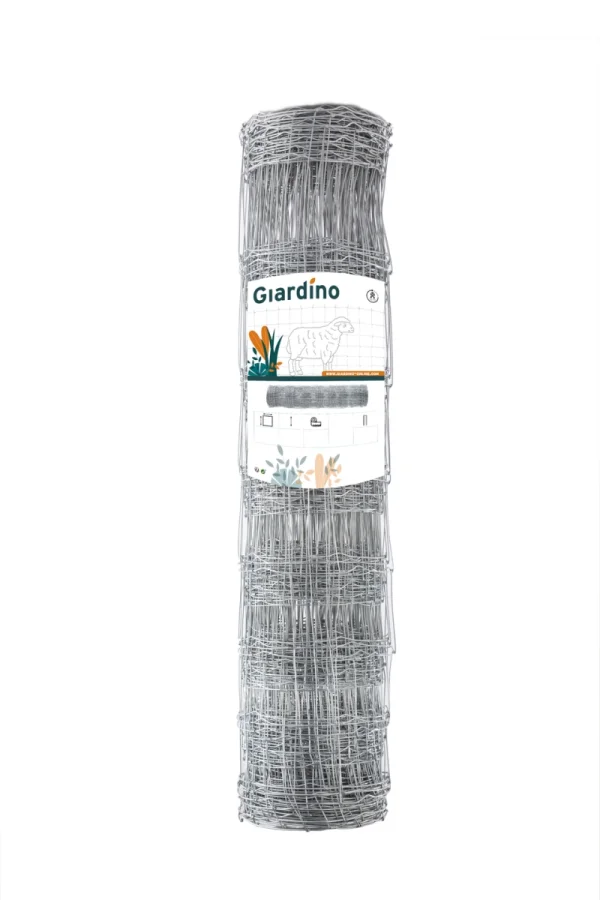 Schapengaas licht verz. 100/8/15 x 50m